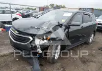 2019 Chevrolet Equinox фото