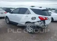 2019 Chevrolet Equinox фото