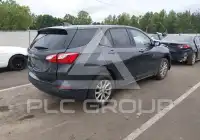 2019 Chevrolet Equinox фото