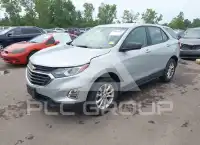 2019 Chevrolet Equinox фото