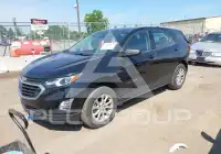 2019 Chevrolet Equinox фото