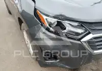 2019 Chevrolet Equinox фото