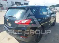 2019 Chevrolet Equinox фото