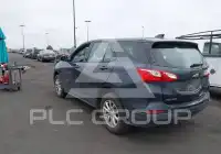 2019 Chevrolet Equinox фото