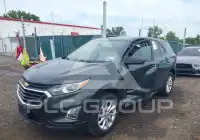 2019 Chevrolet Equinox фото