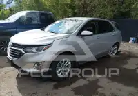 2019 Chevrolet Equinox фото