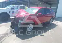 2019 Chevrolet Equinox фото