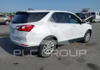 2019 Chevrolet Equinox фото
