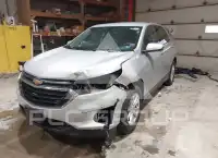 2019 Chevrolet Equinox фото