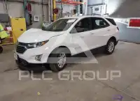 2019 Chevrolet Equinox фото