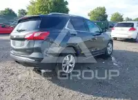 2019 Chevrolet Equinox фото