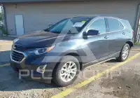 2019 Chevrolet Equinox фото