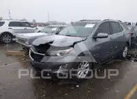 2019 Chevrolet Equinox фото