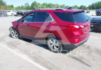 2019 Chevrolet Equinox фото