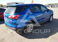 2019 Chevrolet Equinox фото