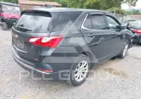 2019 Chevrolet Equinox фото