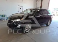 2019 Chevrolet Equinox фото