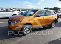 2019 Chevrolet Equinox фото