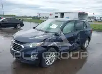 2019 Chevrolet Equinox фото