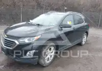 2019 Chevrolet Equinox фото