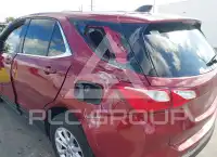 2019 Chevrolet Equinox фото