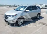 2019 Chevrolet Equinox фото