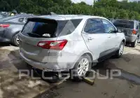 2019 Chevrolet Equinox фото