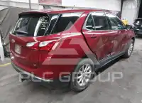 2019 Chevrolet Equinox фото