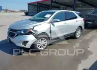 2019 Chevrolet Equinox фото