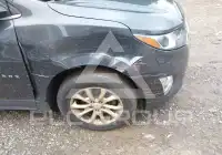 2019 Chevrolet Equinox фото