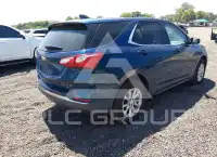 2019 Chevrolet Equinox фото