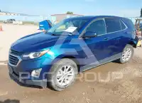 2019 Chevrolet Equinox фото