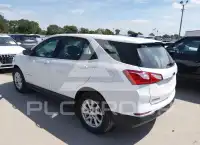 2019 Chevrolet Equinox фото