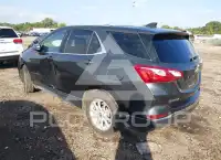 2019 Chevrolet Equinox фото
