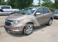 2019 Chevrolet Equinox фото