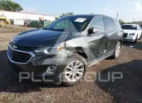 2019 Chevrolet Equinox фото