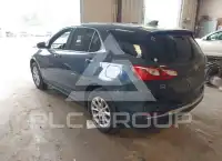 2019 Chevrolet Equinox фото