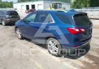 2019 Chevrolet Equinox фото