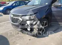 2019 Chevrolet Equinox фото