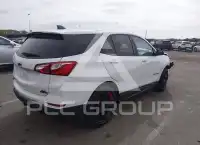 2019 Chevrolet Equinox фото