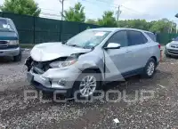2019 Chevrolet Equinox фото