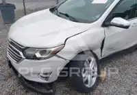 2019 Chevrolet Equinox photo