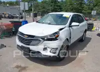 2019 Chevrolet Equinox фото