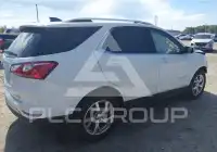 2019 Chevrolet Equinox фото