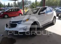 2019 Chevrolet Equinox фото
