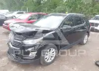 2019 Chevrolet Equinox фото