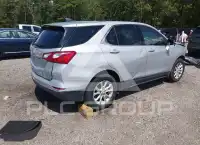 2019 Chevrolet Equinox фото