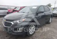 2019 Chevrolet Equinox фото
