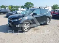 2019 Chevrolet Equinox фото