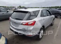 2019 Chevrolet Equinox фото